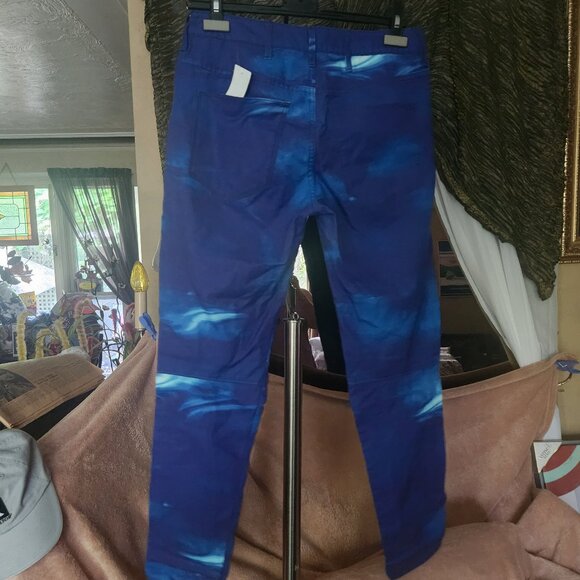 K25  Fab G-Star Raw - Canvas Jeans lightweight retails $200 - Picture 3 of 8